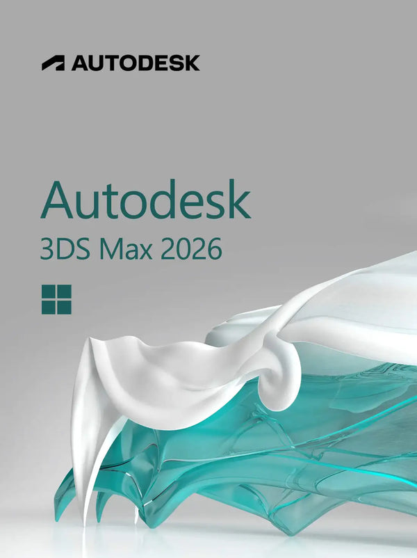 Autodesk 3ds Max 2026 Licença Original