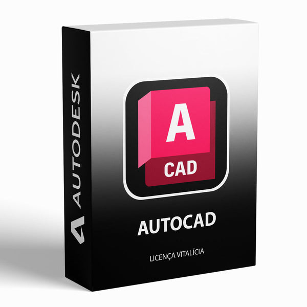 Autodesk AutoCAD 2025 Licença Original