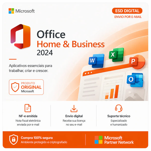 Office 2024 Home & Business para Mac