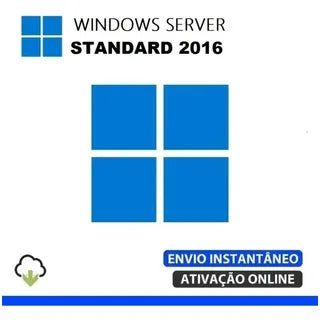 Windows Server 2016 Standard Licença Original