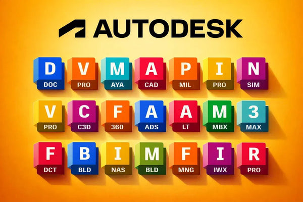 Autodesk Assinatura Original 1 Ano 2025/2026