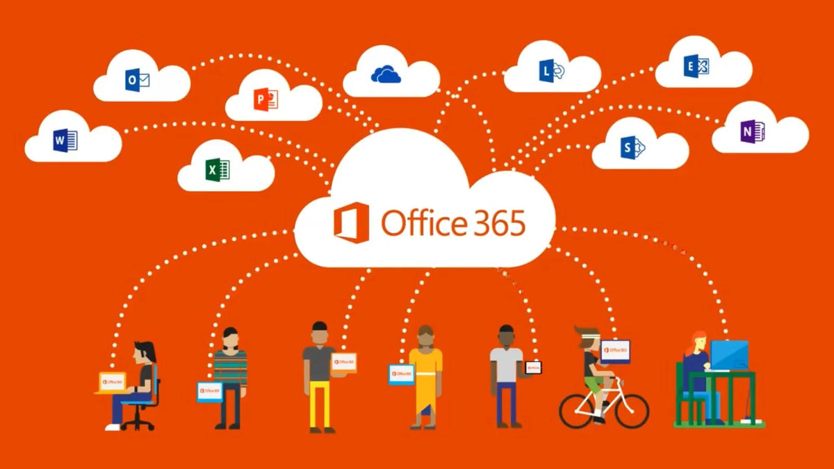 Office 365 Conta Original - 5 Dispositivos | 2 anos