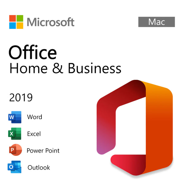 Office 2019 Home & Business para Mac