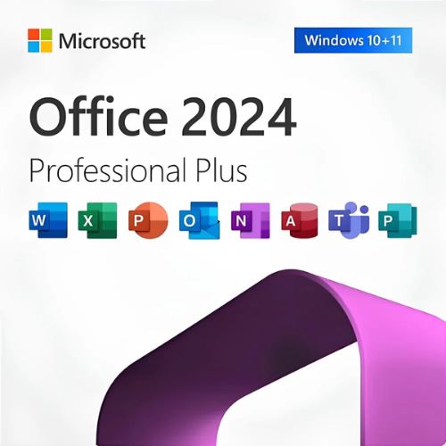 Office 2024 Professional Plus Original Para Windows