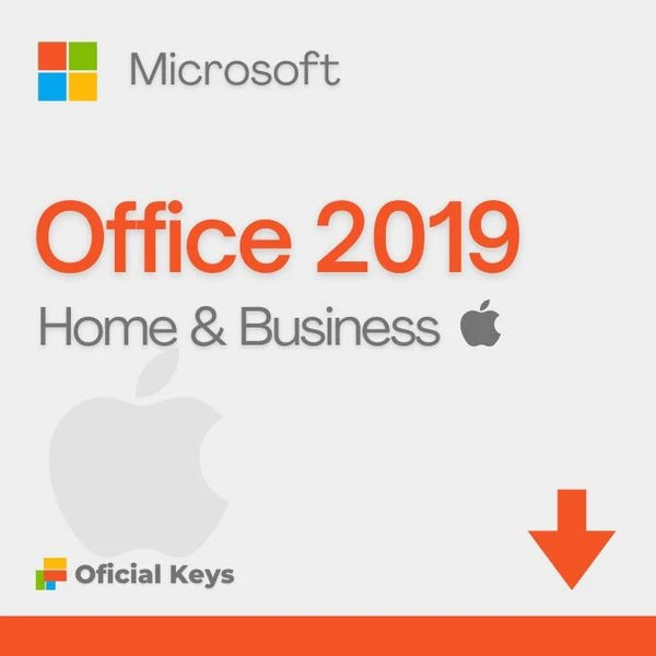 Office 2019 Home & Business para Mac